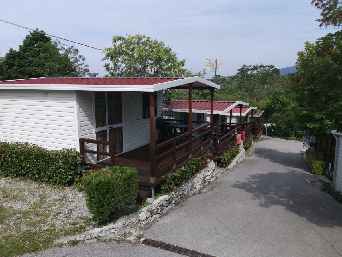 ססטרי לבאנטה Camping Mare Monti מראה חיצוני תמונה