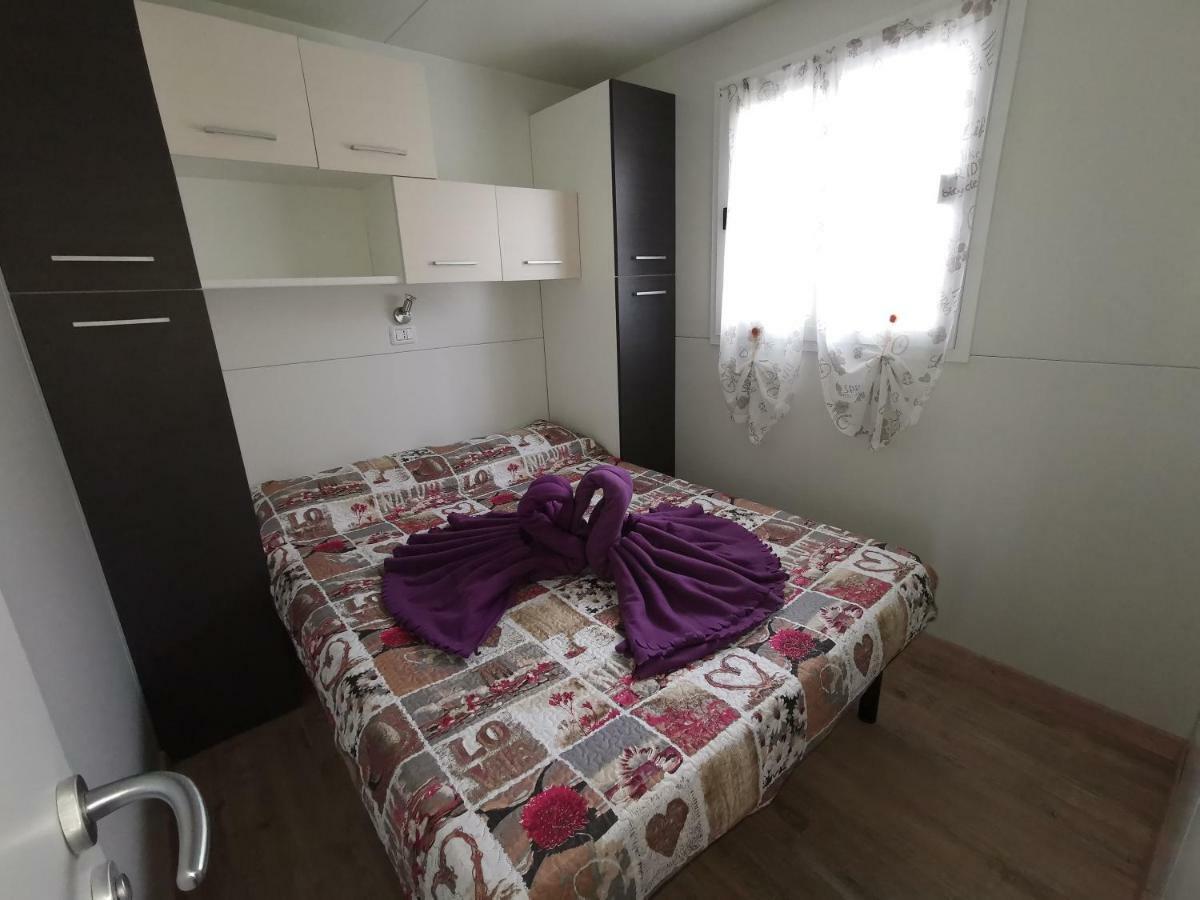ססטרי לבאנטה Camping Mare Monti מראה חיצוני תמונה