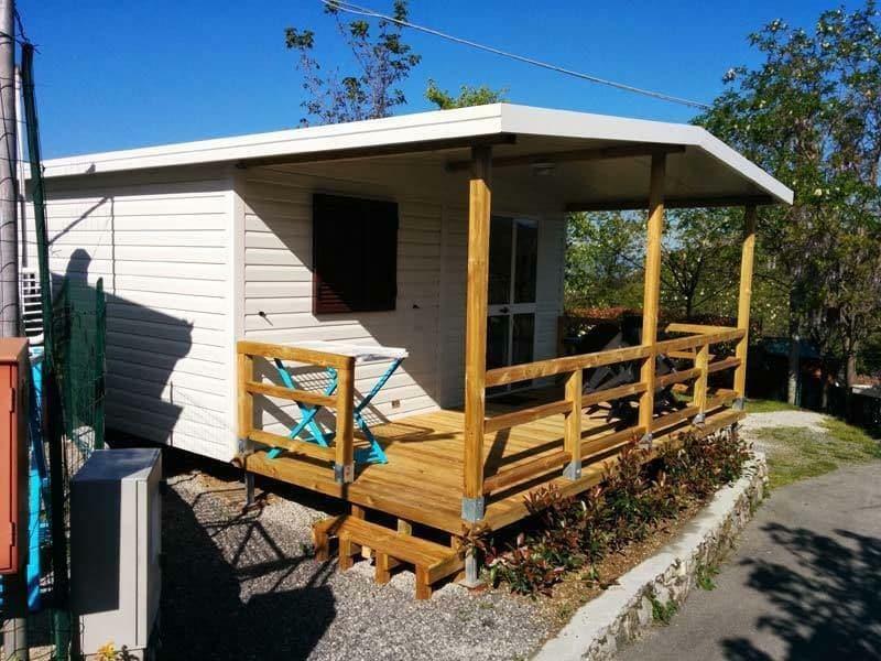 ססטרי לבאנטה Camping Mare Monti מראה חיצוני תמונה